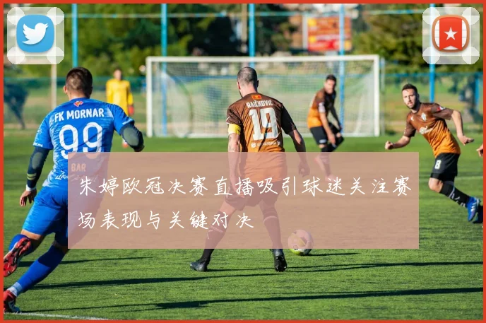 朱婷欧冠决赛直播吸引球迷关注赛场表现与关键对决