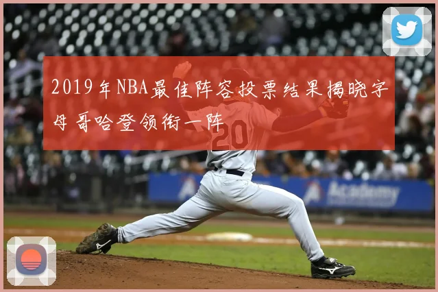 2019年NBA最佳阵容投票结果揭晓字母哥哈登领衔一阵