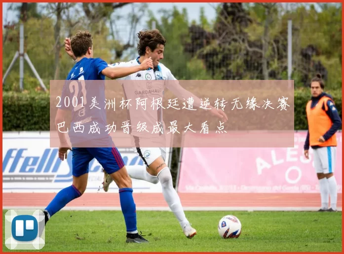 2001美洲杯阿根廷遭逆转无缘决赛巴西成功晋级成最大看点