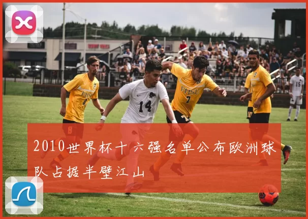 2010世界杯十六强名单公布欧洲球队占据半壁江山