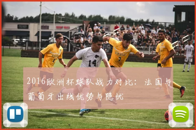 2016欧洲杯球队战力对比：法国与葡萄牙出线优势与隐忧